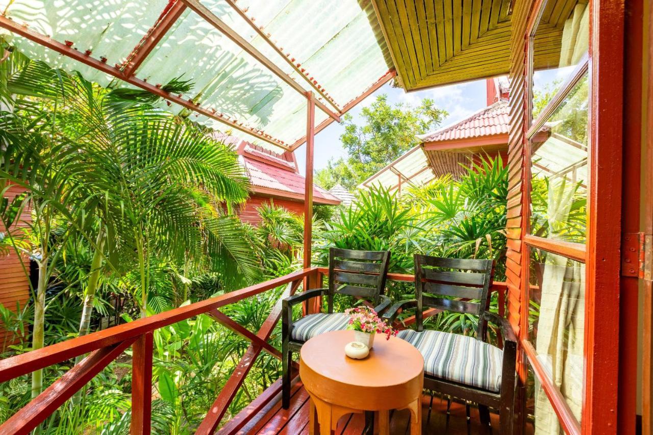 Chaweng Bliss Bungalow Dış mekan fotoğraf