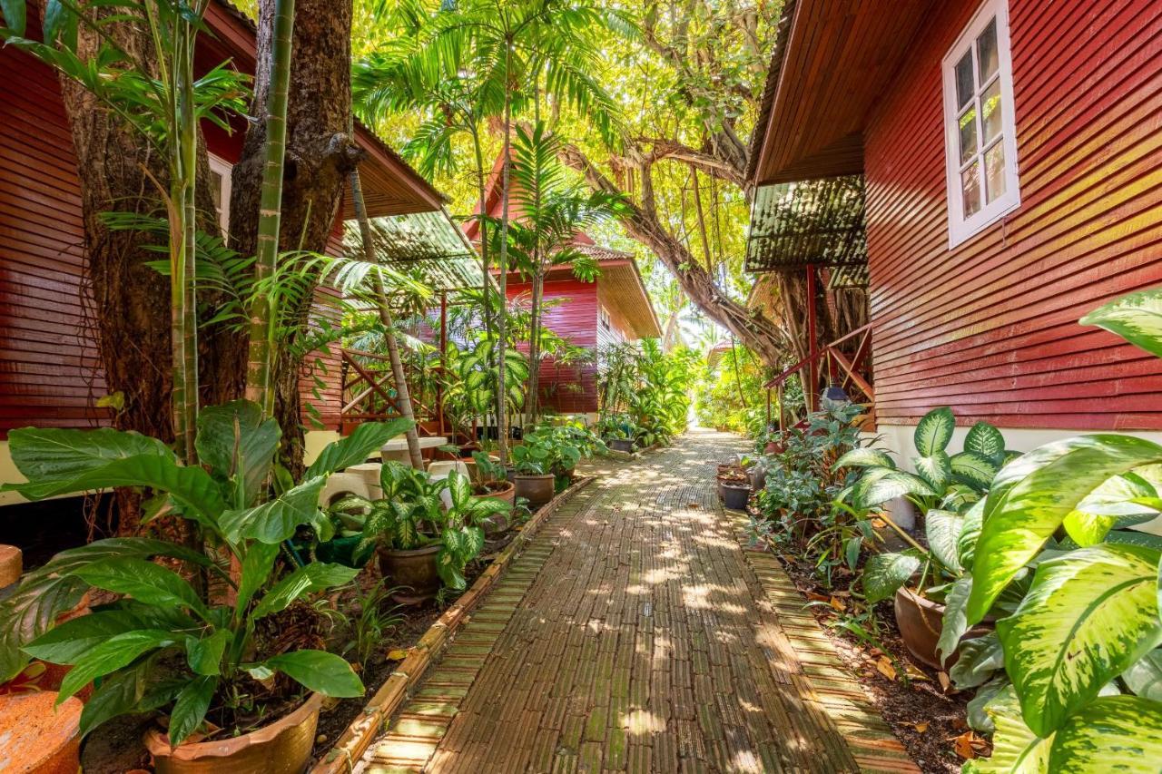 Chaweng Bliss Bungalow Dış mekan fotoğraf