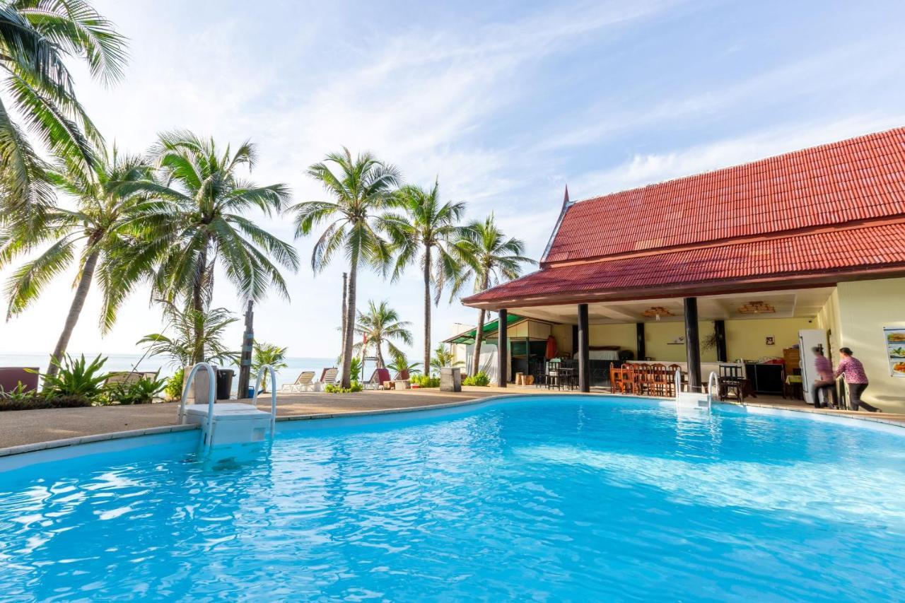 Chaweng Bliss Bungalow Dış mekan fotoğraf