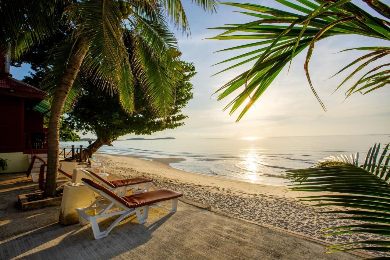 Chaweng Bliss Bungalow Dış mekan fotoğraf