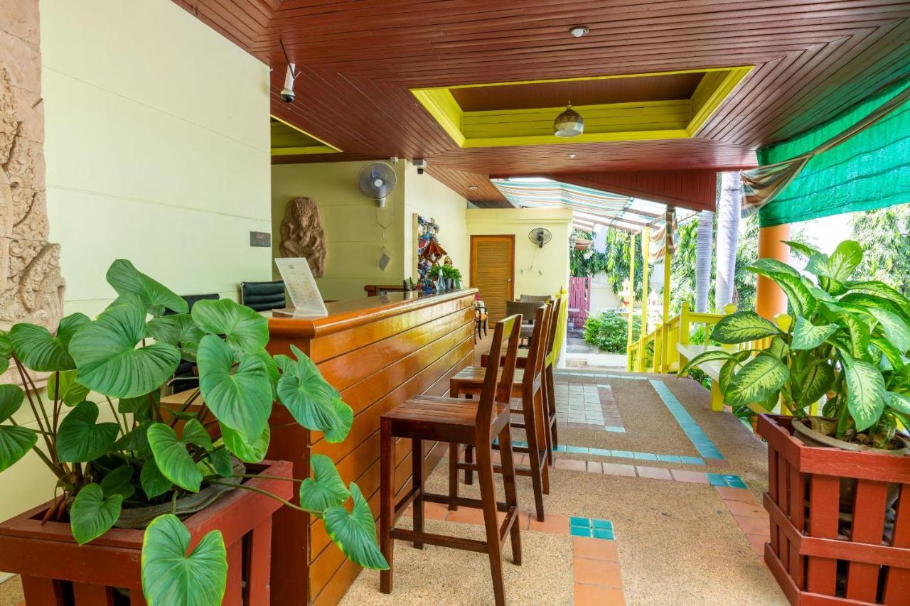 Chaweng Bliss Bungalow Dış mekan fotoğraf