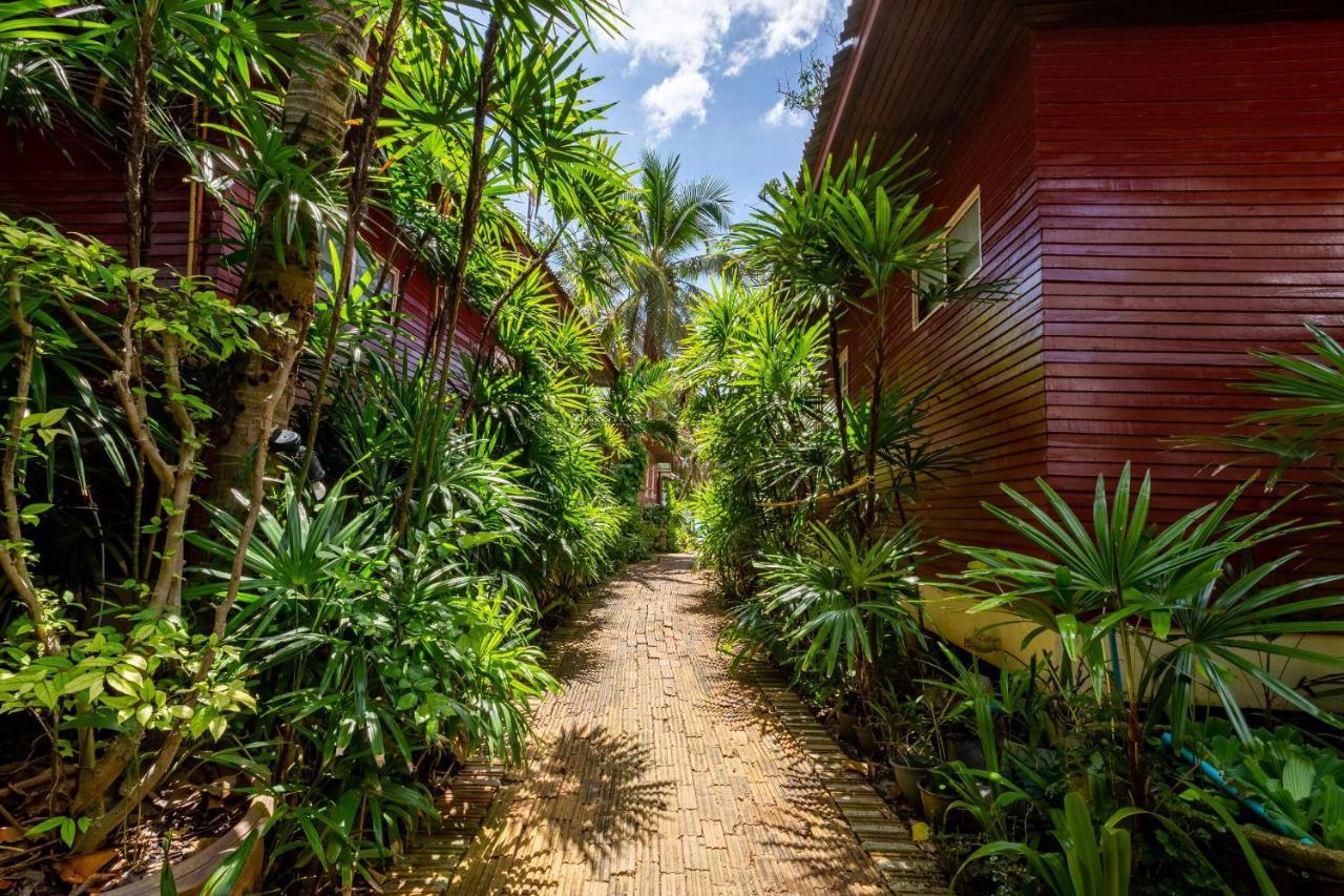 Chaweng Bliss Bungalow Dış mekan fotoğraf