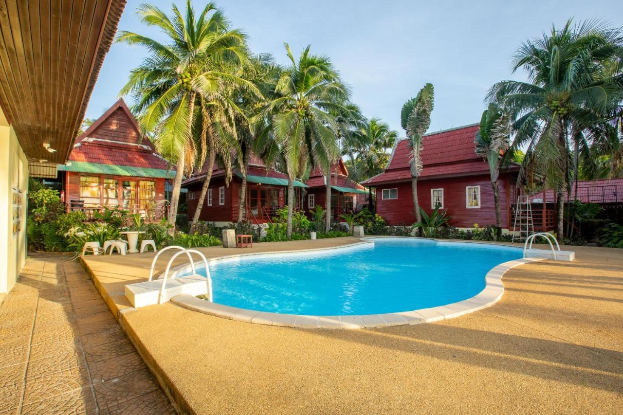 Chaweng Bliss Bungalow Dış mekan fotoğraf