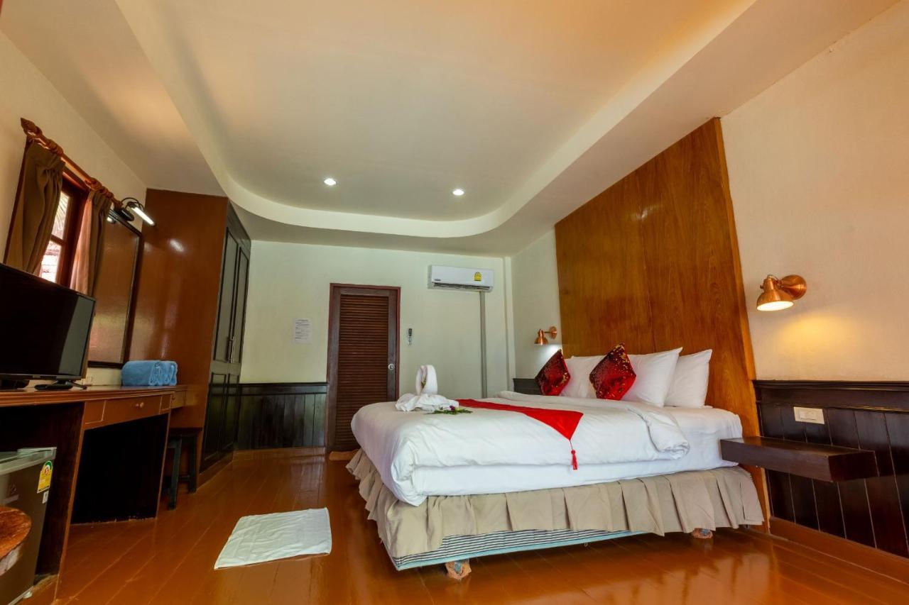Chaweng Bliss Bungalow Dış mekan fotoğraf