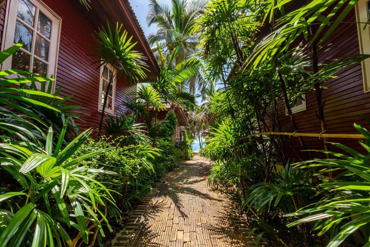 Chaweng Bliss Bungalow Dış mekan fotoğraf
