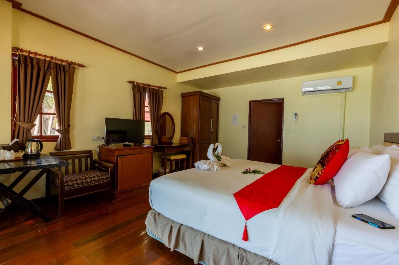 Chaweng Bliss Bungalow Dış mekan fotoğraf