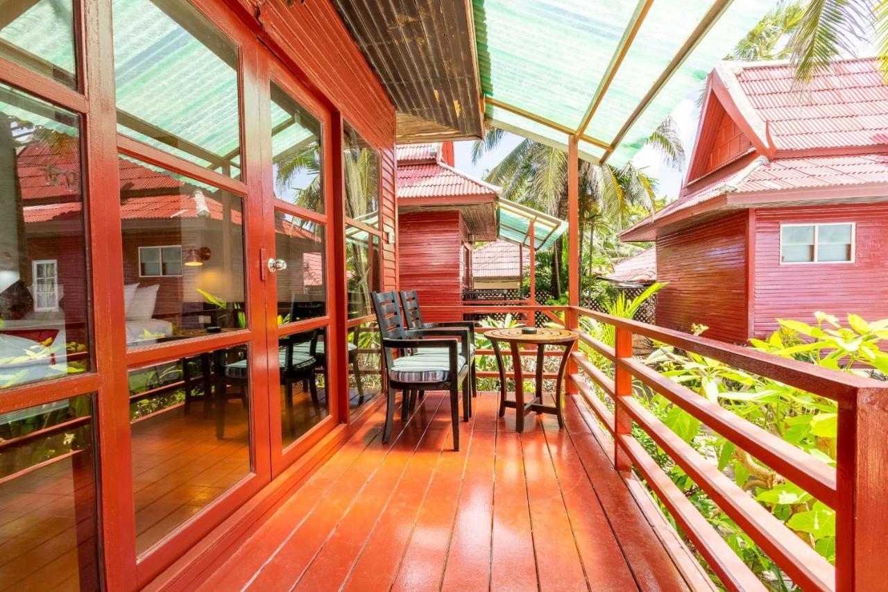 Chaweng Bliss Bungalow Dış mekan fotoğraf