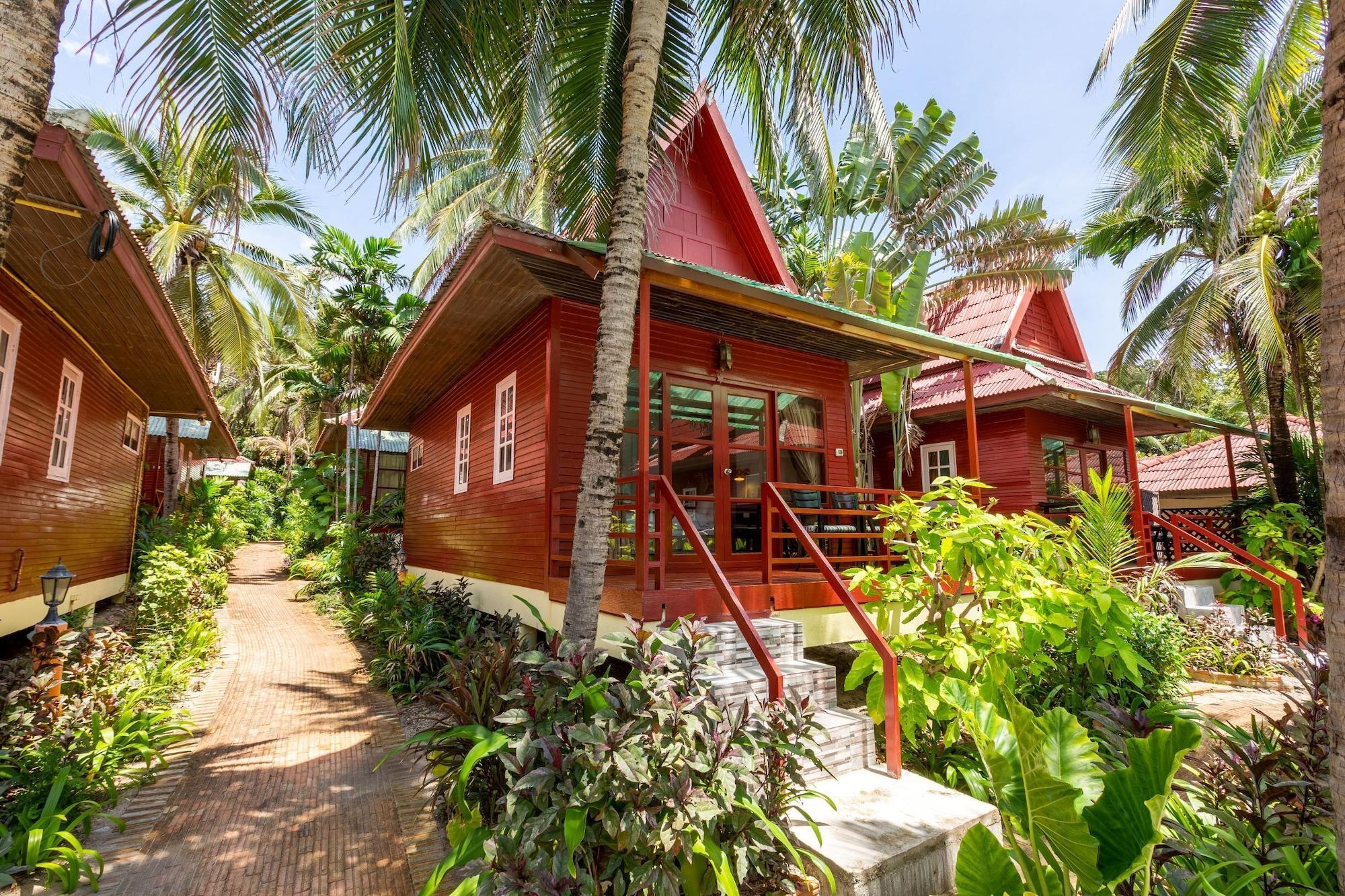 Chaweng Bliss Bungalow Dış mekan fotoğraf
