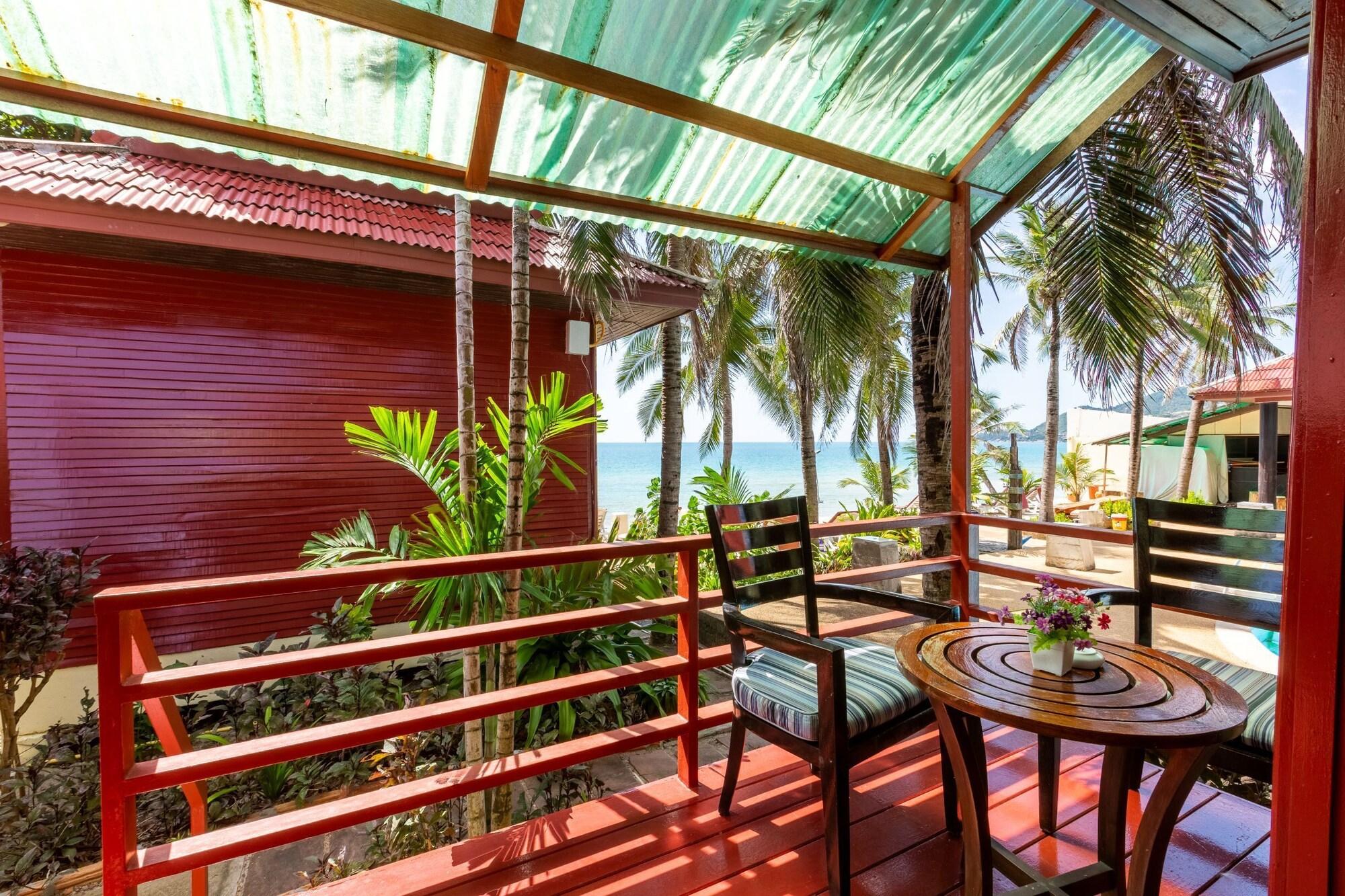 Chaweng Bliss Bungalow Dış mekan fotoğraf