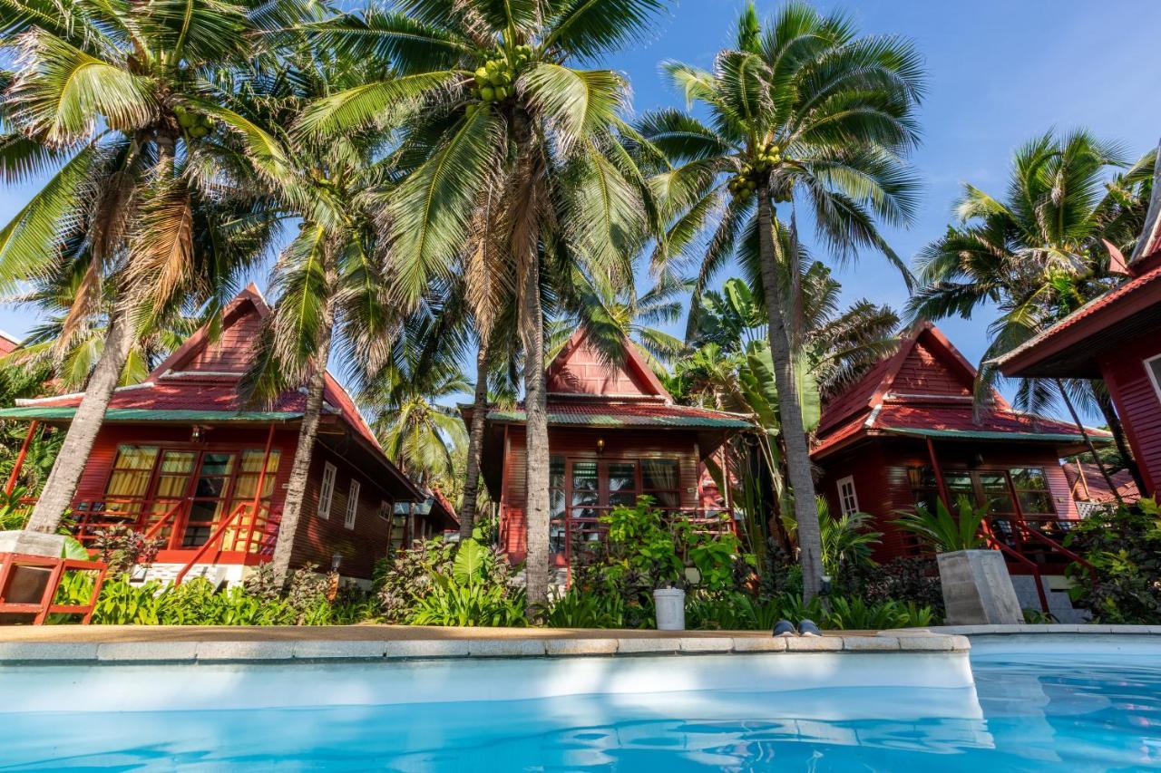 Chaweng Bliss Bungalow Dış mekan fotoğraf