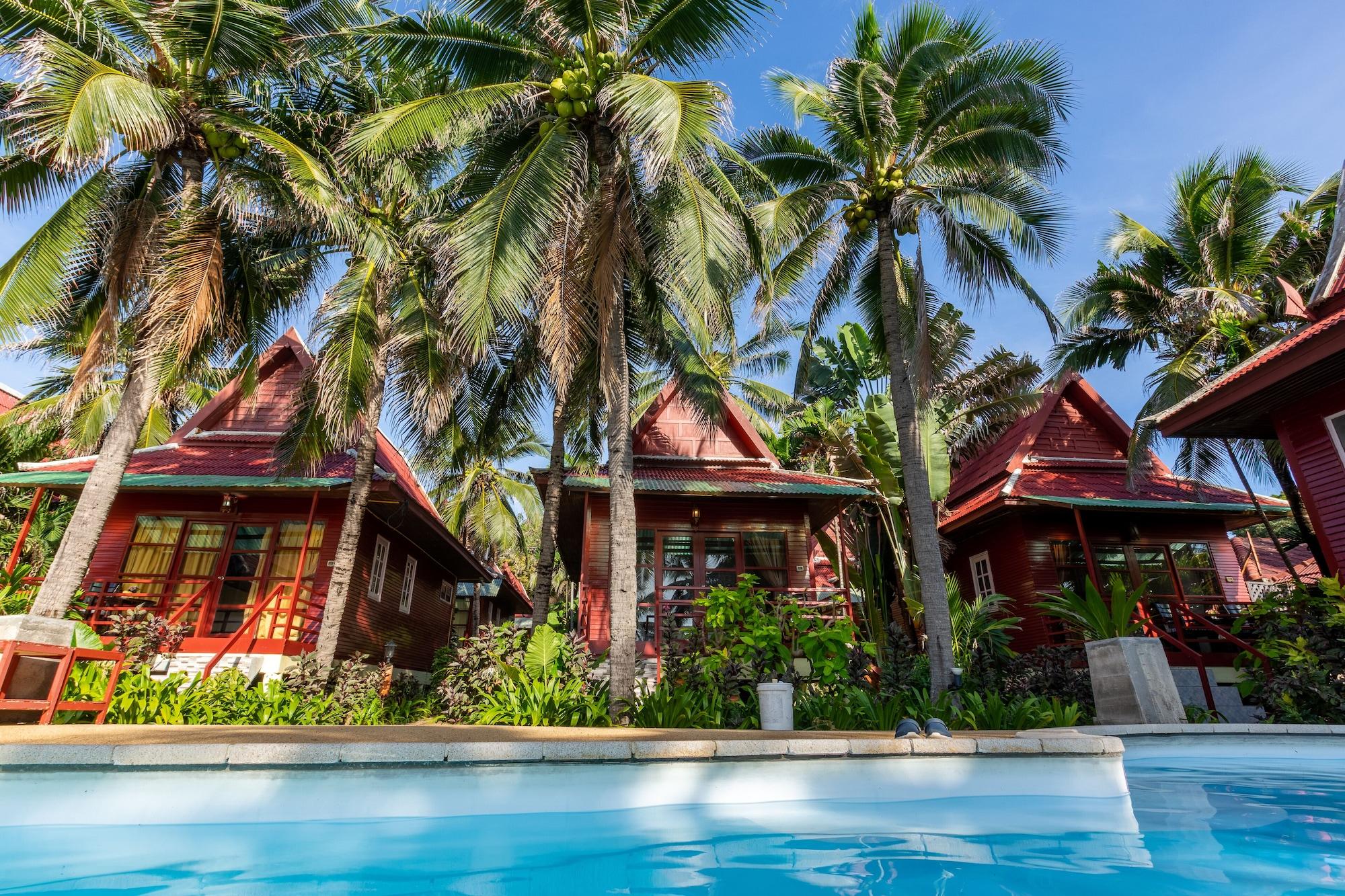 Chaweng Bliss Bungalow Dış mekan fotoğraf