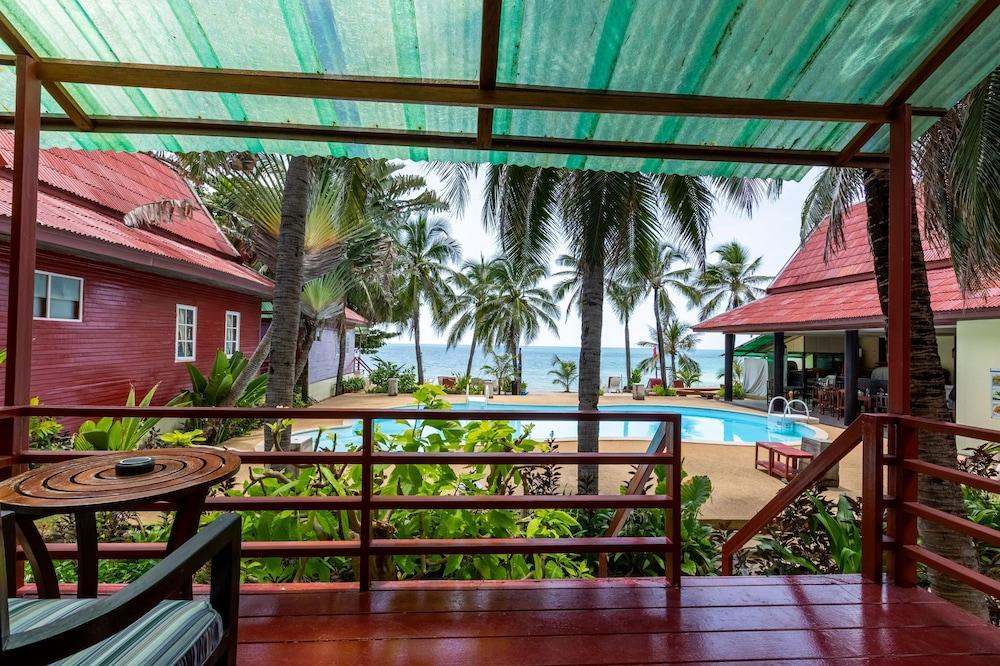Chaweng Bliss Bungalow Dış mekan fotoğraf