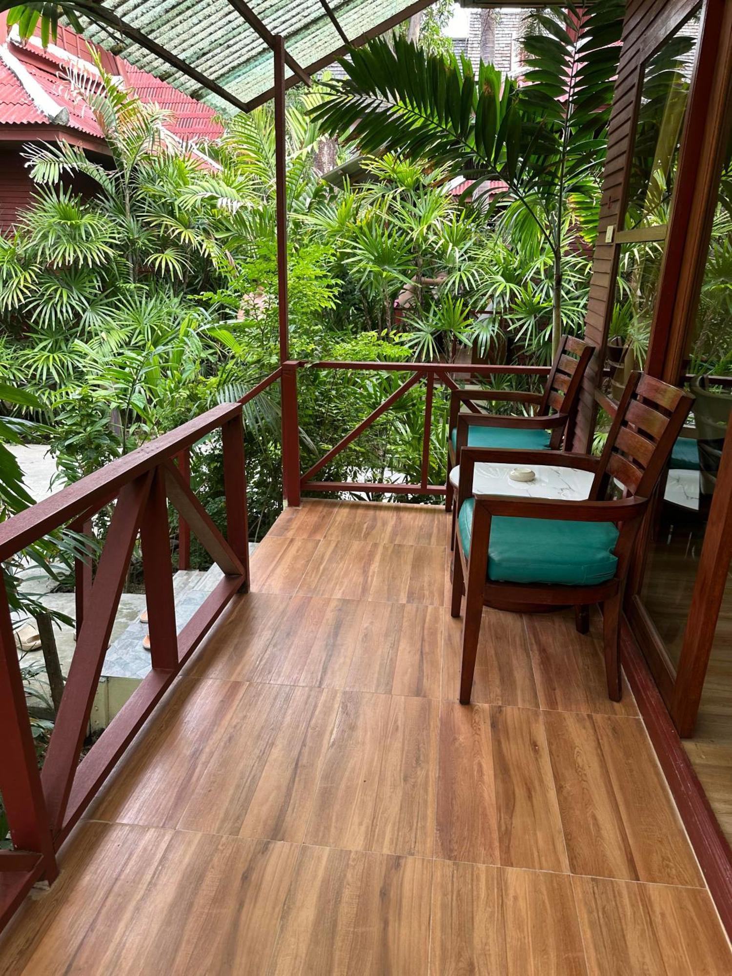 Chaweng Bliss Bungalow Dış mekan fotoğraf