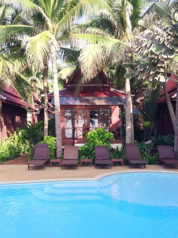 Chaweng Bliss Bungalow Dış mekan fotoğraf