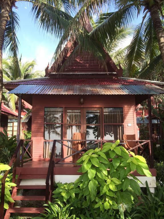 Chaweng Bliss Bungalow Dış mekan fotoğraf