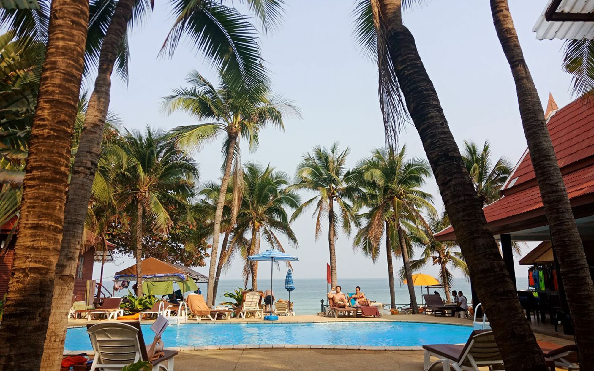 Chaweng Bliss Bungalow Dış mekan fotoğraf