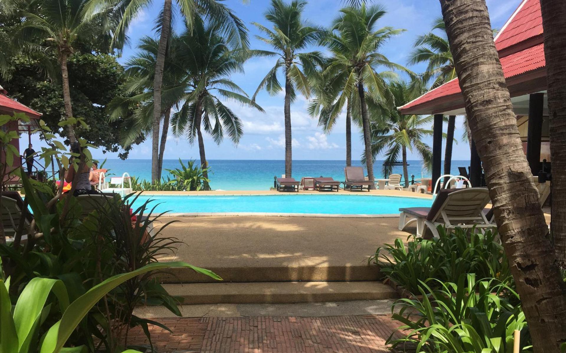 Chaweng Bliss Bungalow Dış mekan fotoğraf