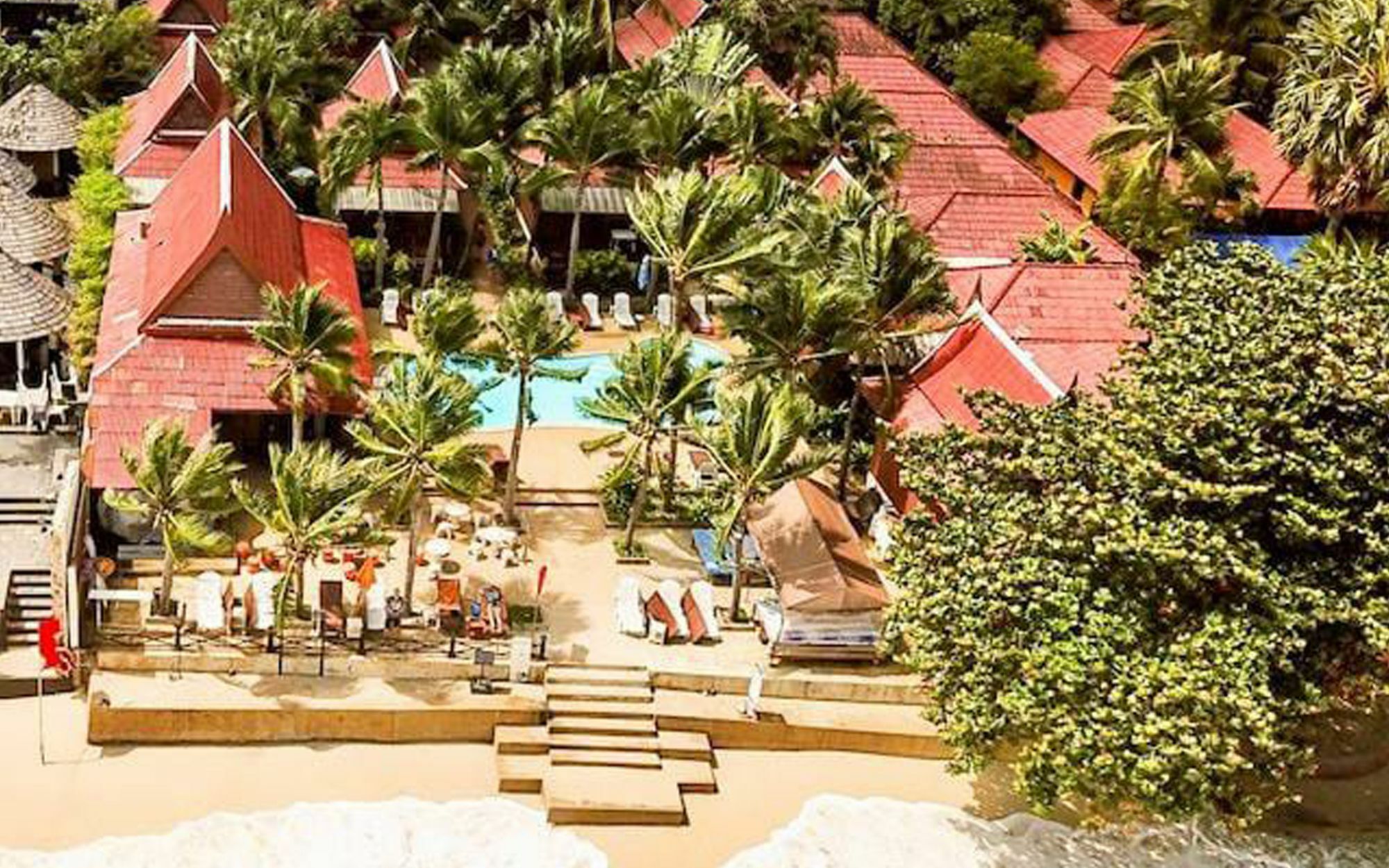 Chaweng Bliss Bungalow Dış mekan fotoğraf