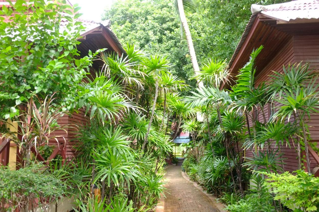 Chaweng Bliss Bungalow Dış mekan fotoğraf