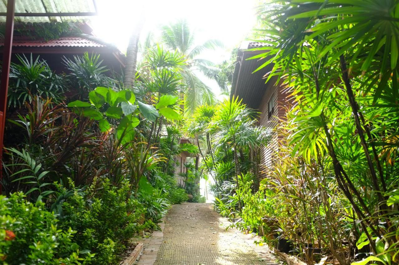Chaweng Bliss Bungalow Dış mekan fotoğraf