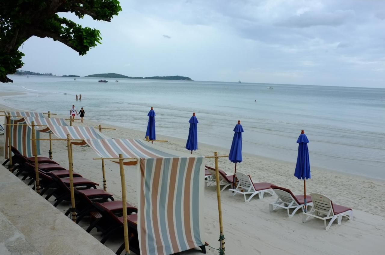 Chaweng Bliss Bungalow Dış mekan fotoğraf